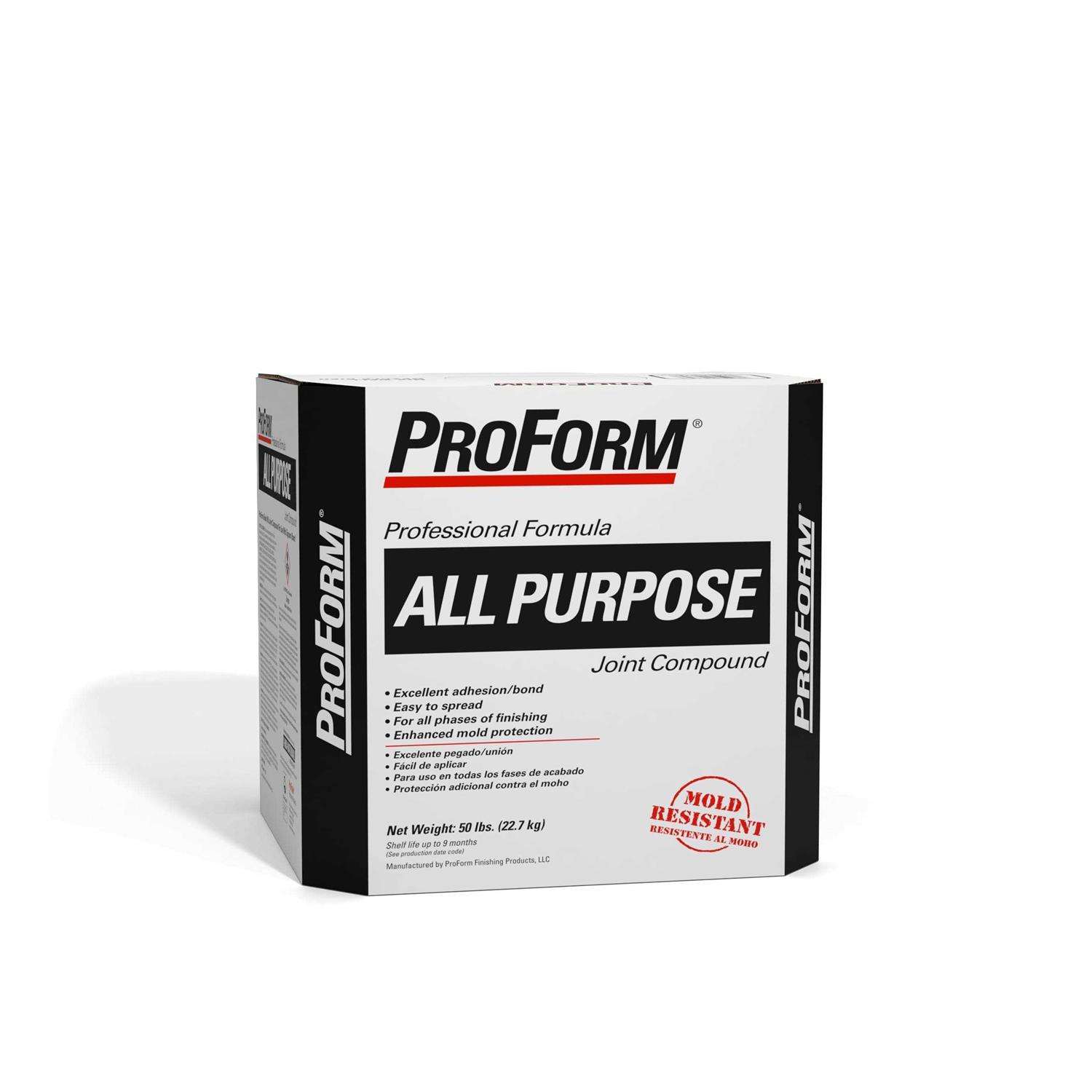 ProForm Joint Compound All Purpose 50 pound - Image 3