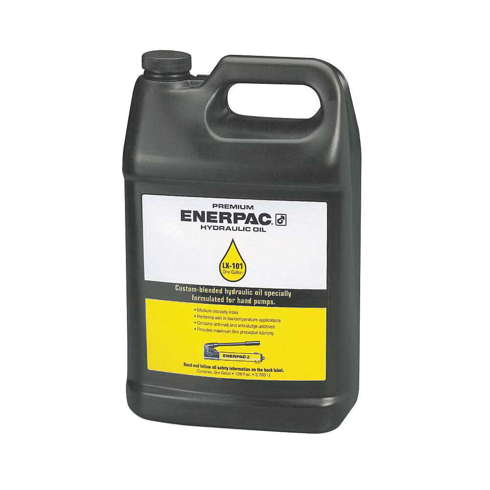 Enerpac Hydraulic Oil HF101 - Image 3