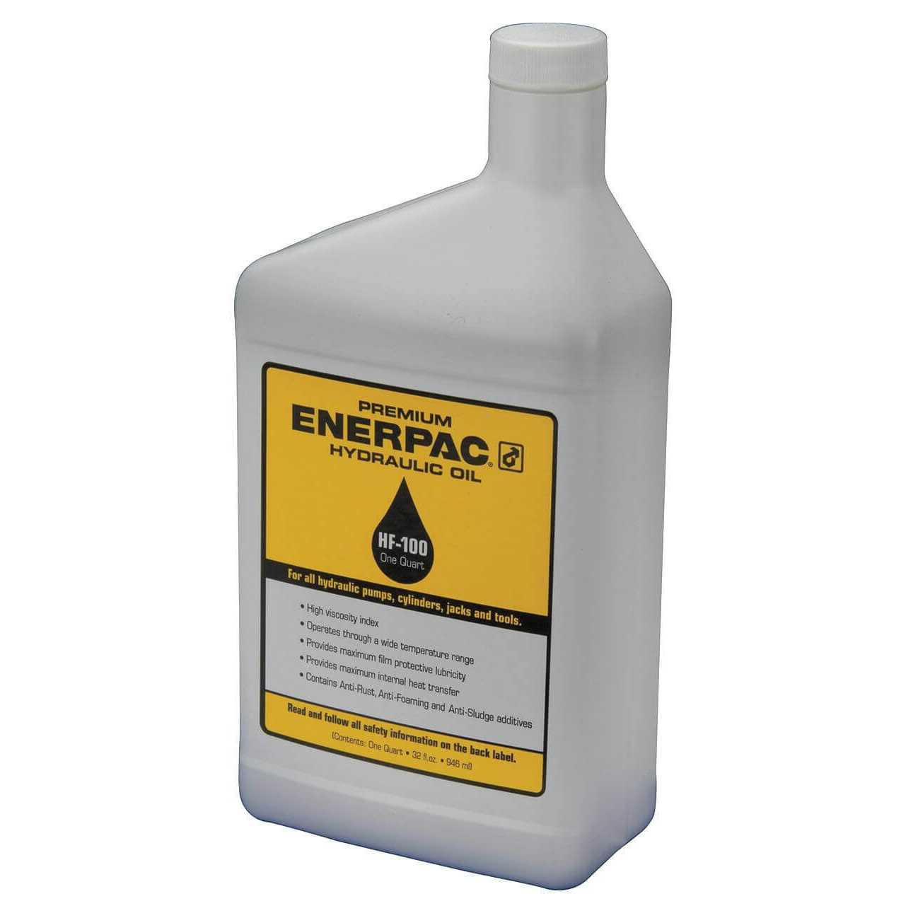 Enerpac Hydraulic Oil HF101 - Image 4