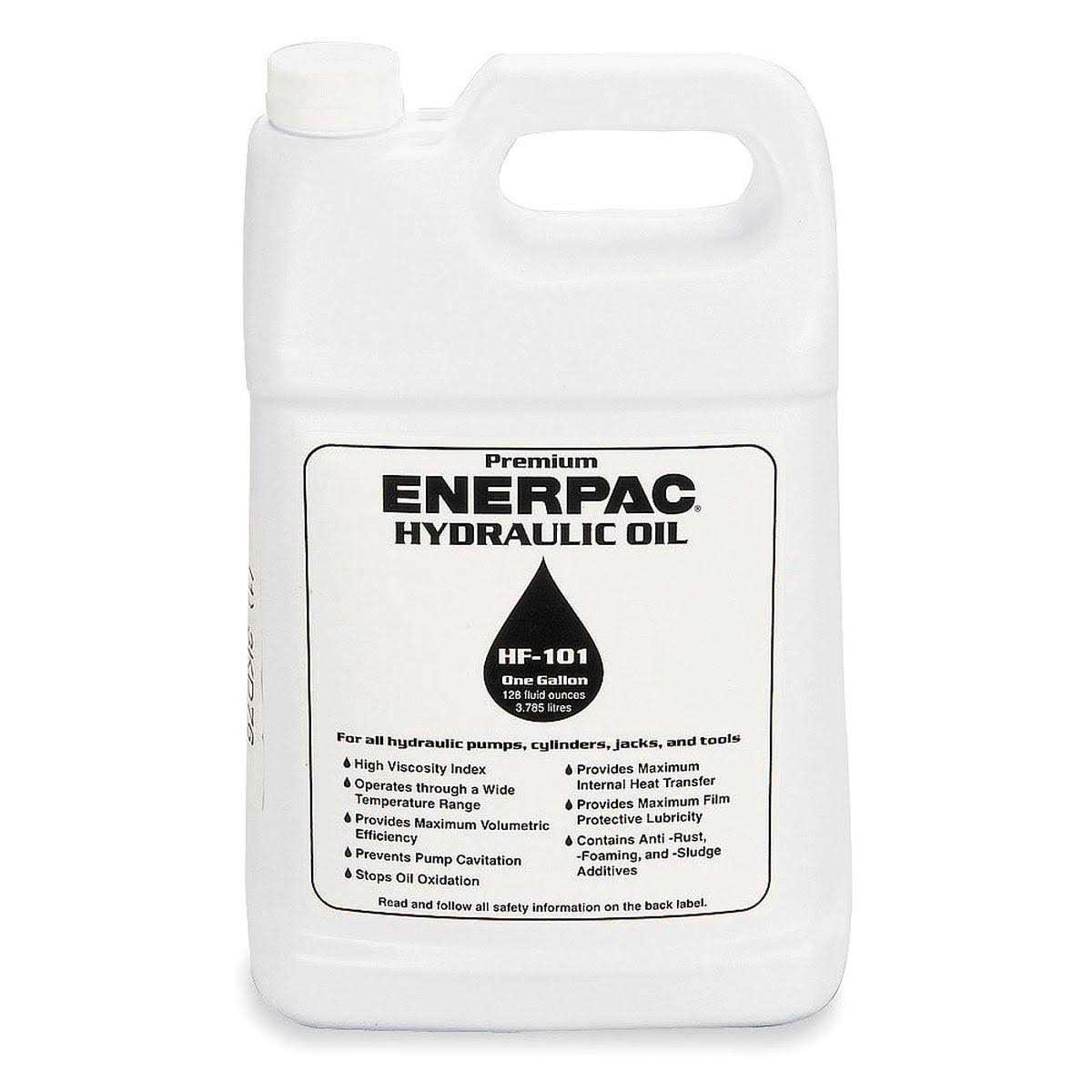 Enerpac Hydraulic Oil HF101 - Image 5
