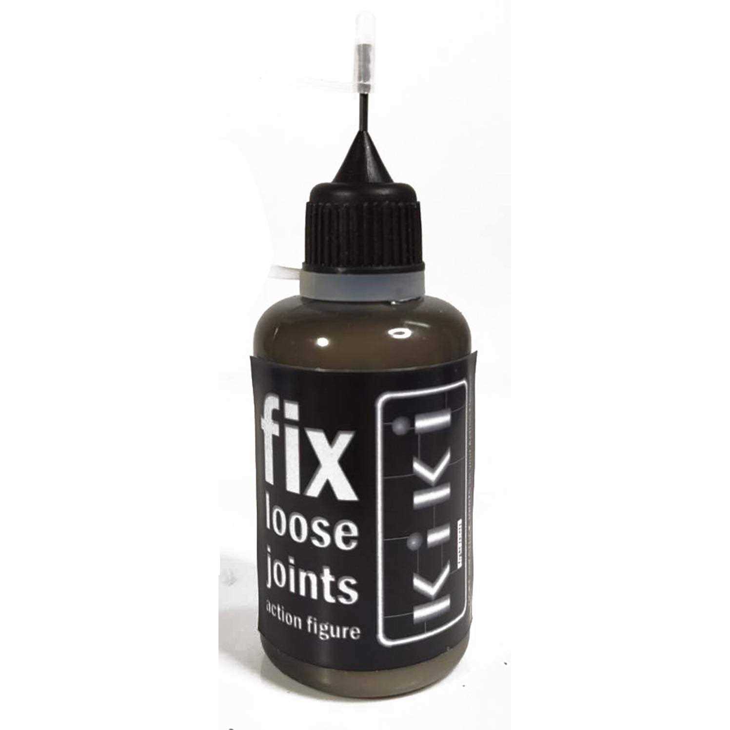 Kiki Fix Loose Joints Action Figure