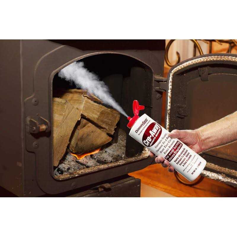 ChimneySaver Cre-Away Creosote Modifier The Original Creosote Remover for Chimneys - Image 4