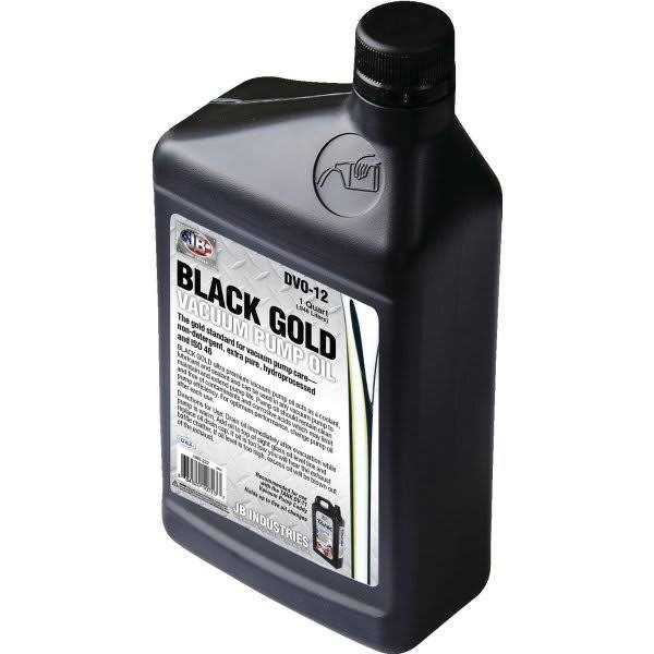 JB Industries Vacuum Pump Oil