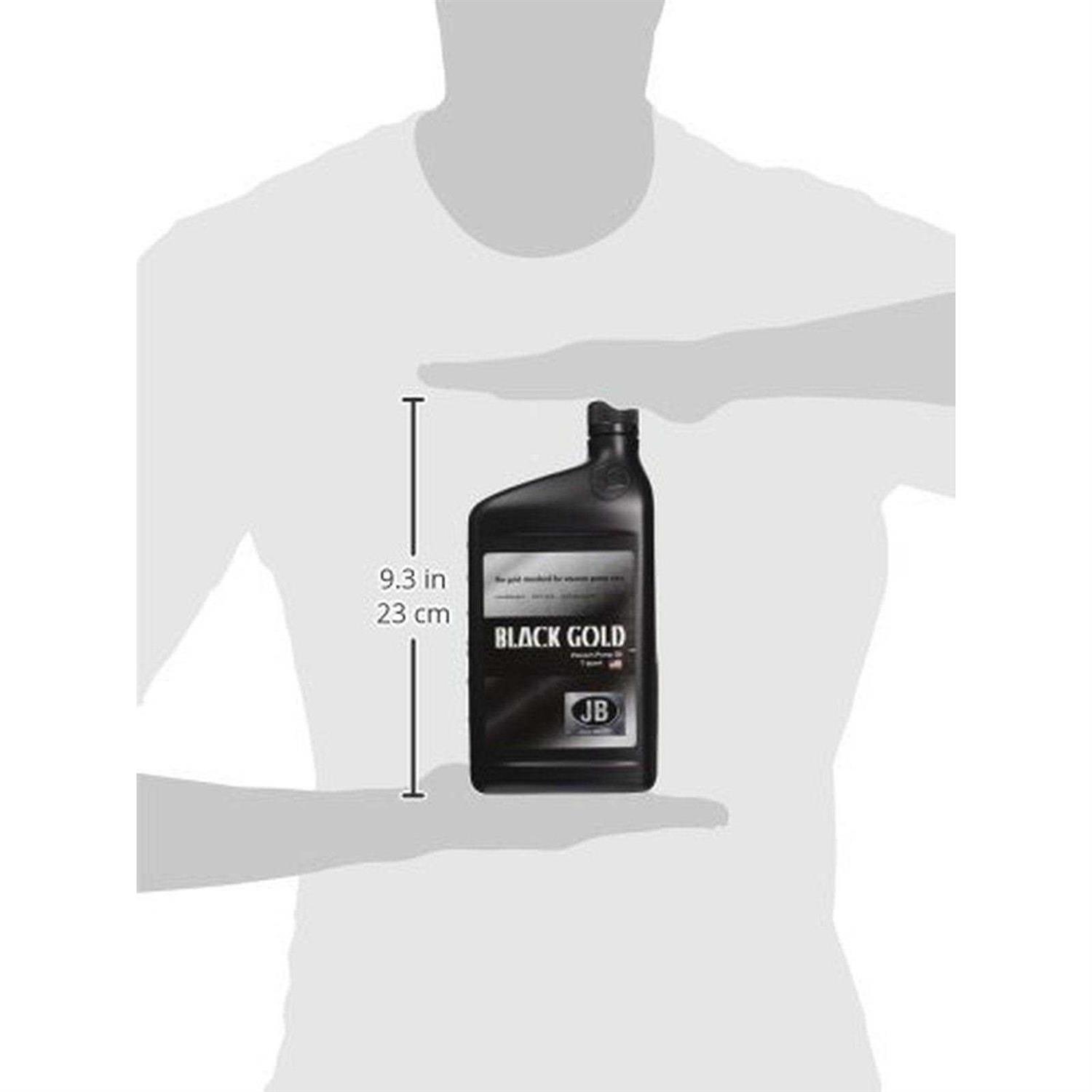 JB Industries Vacuum Pump Oil - Image 2