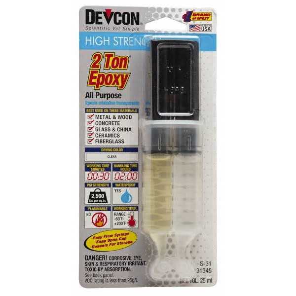 Devcon 31345 2 Ton - Image 2