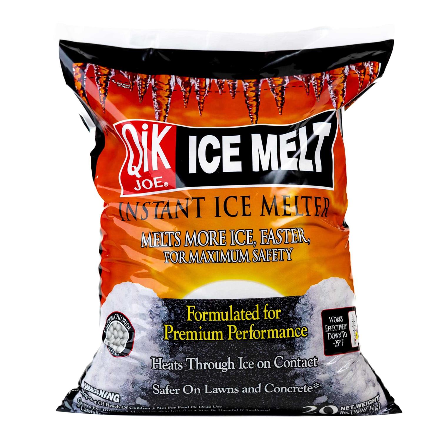 Qik Joe 30510 Instant Ice Melt