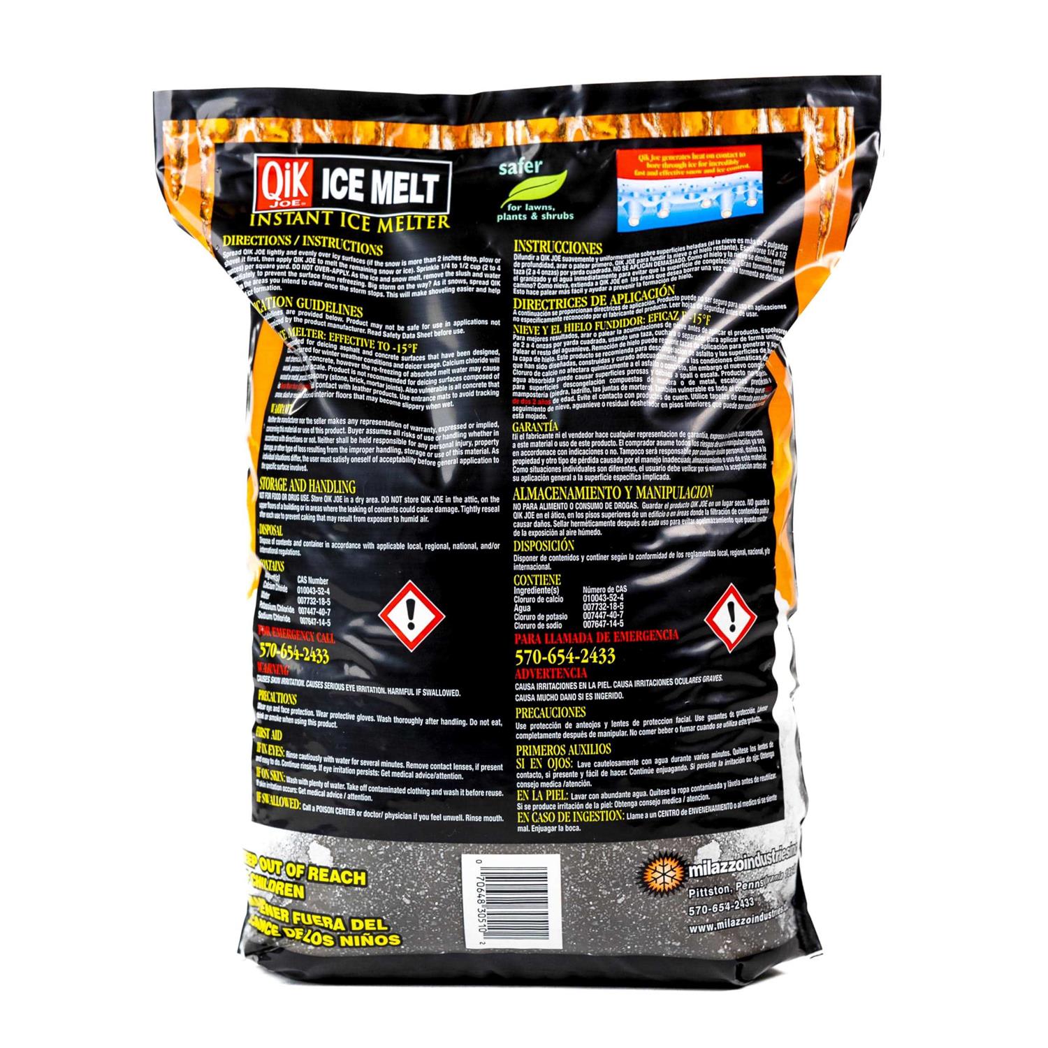 Qik Joe 30510 Instant Ice Melt - Image 2