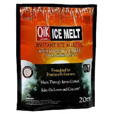 Qik Joe 30510 Instant Ice Melt - Image 3
