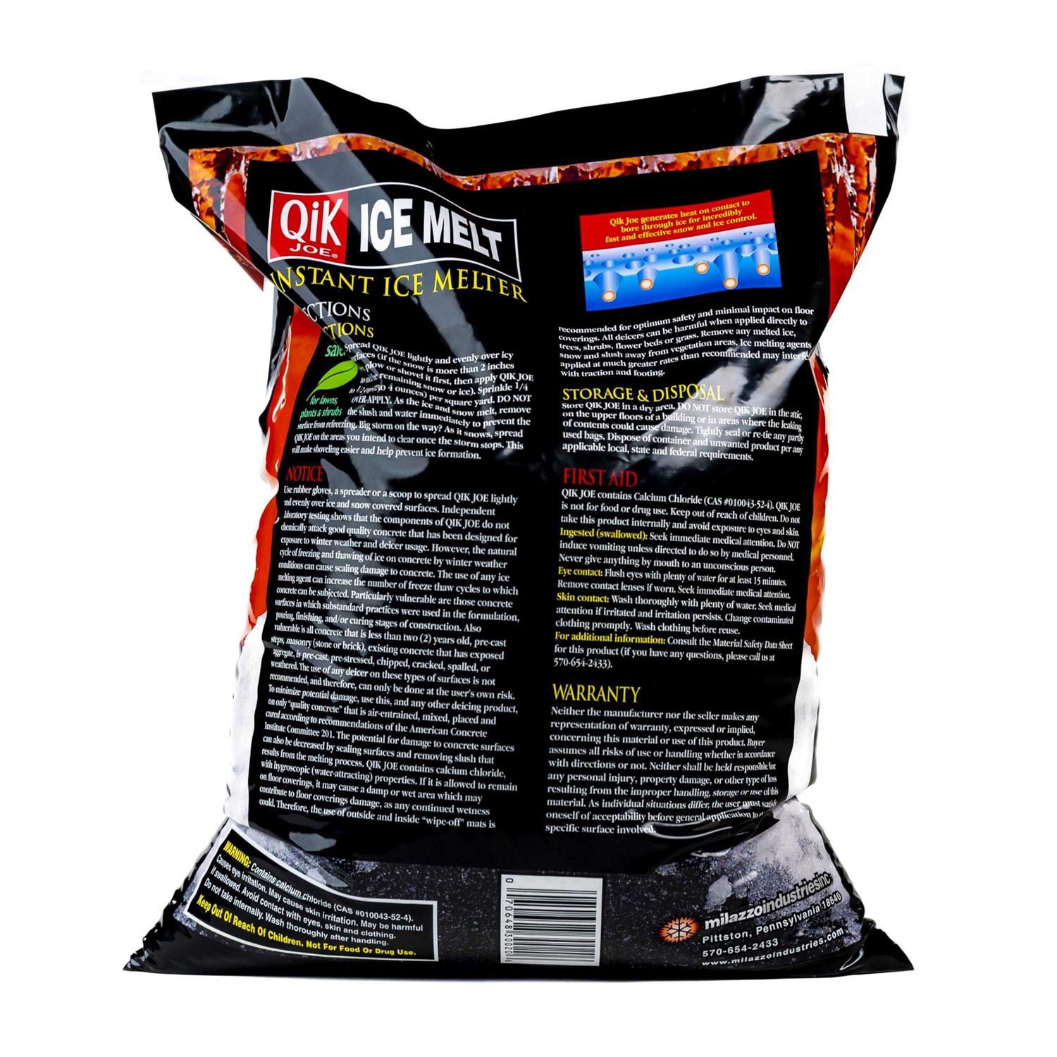 Qik Joe 30510 Instant Ice Melt - Image 4