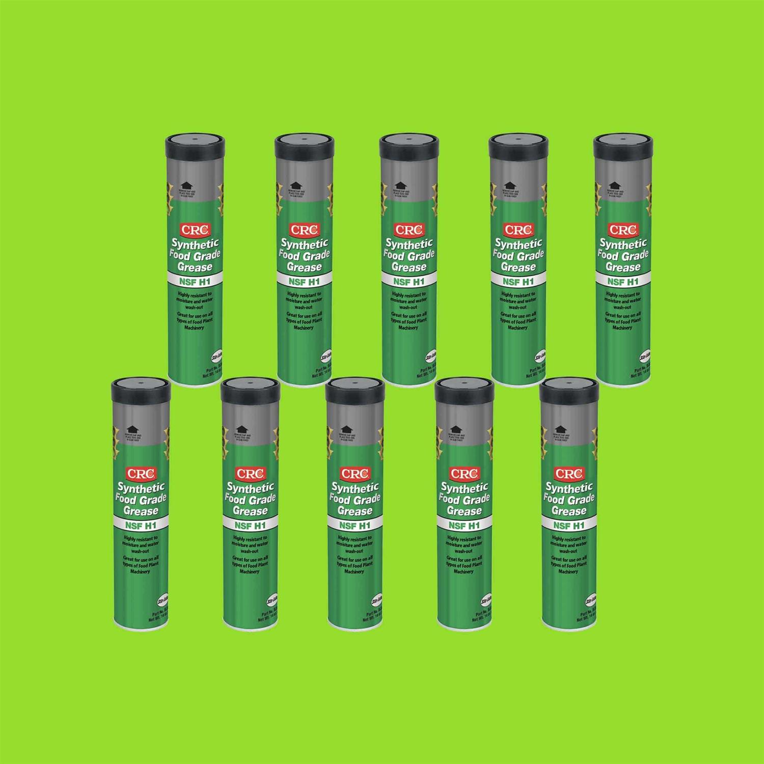 Crc SL35610 Synthetic Food Grade Grease - Image 3