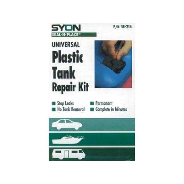 AP Products 002-90214 Plastic Tank & Radiator Repair Kit - Image 3