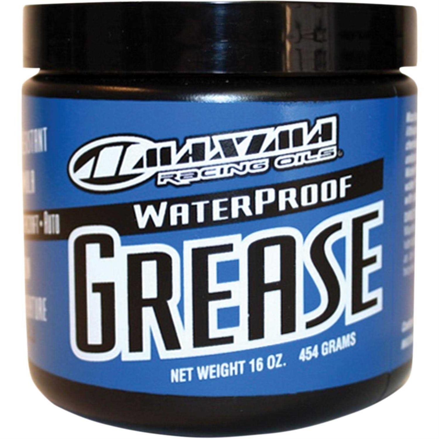 Maxima High Temp Waterproof Grease - Image 3