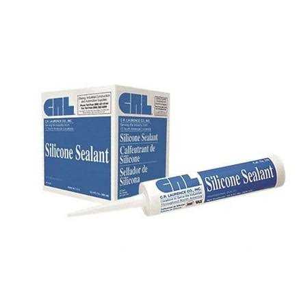 C.r. Laurence Clear Silicone 10.3 Oz. Cartridge