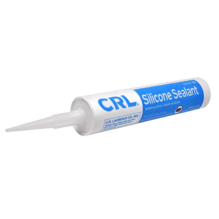 C.r. Laurence Clear Silicone 10.3 Oz. Cartridge - Image 2