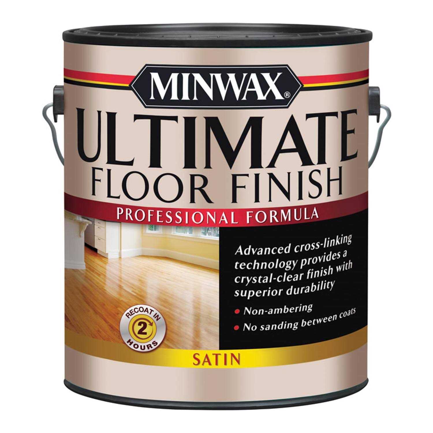 Minwax Ultimate Floor Finish