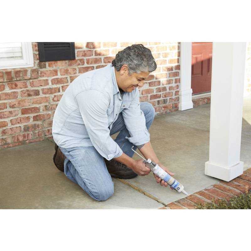 GE Advanced Silicone Window & Door Sealant - Image 4