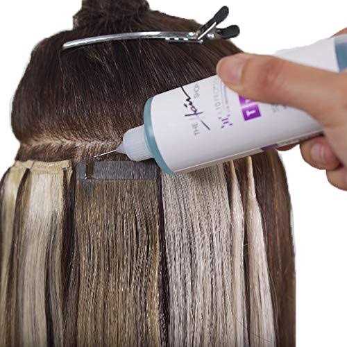 X10 Pro-Tools Tape-in Remover by The Hair Shop Professional Salon Quality Tape-in Skinweft Smart Tabs Formula - Image 5