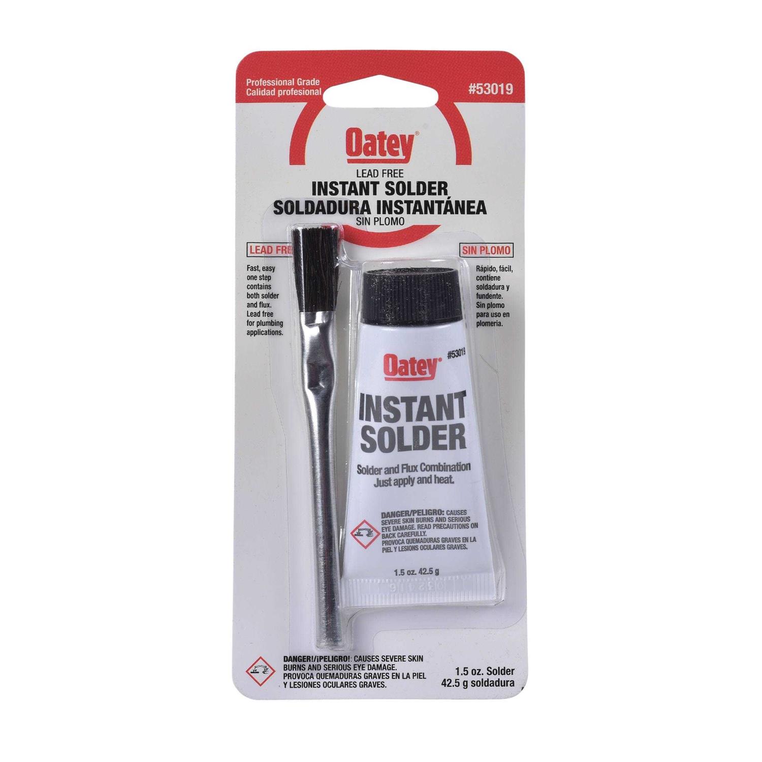 Oatey 1.5 oz Instant Solder - Image 4