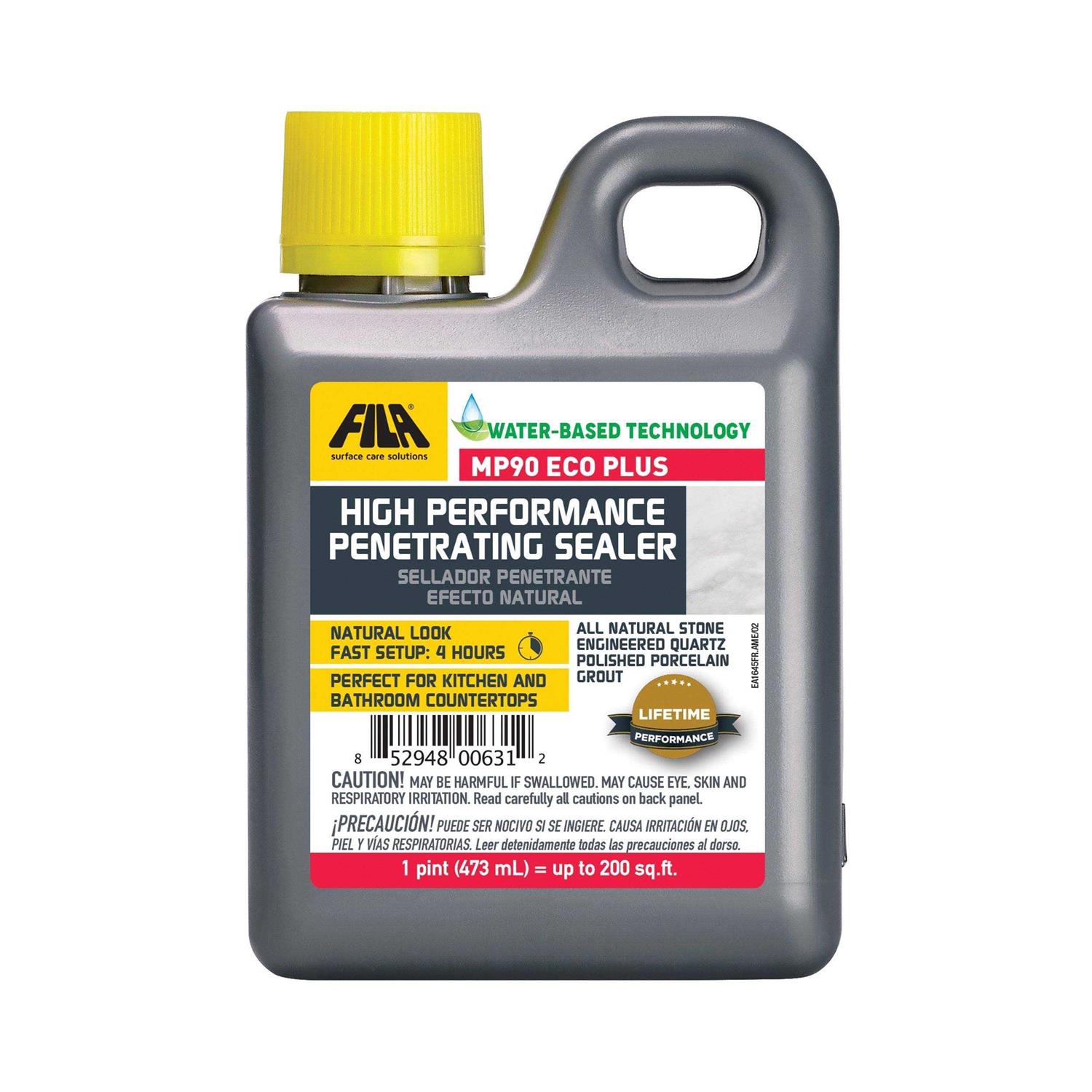 Fila Chemicals MP90 Plus High Performance Penetrating Sealer