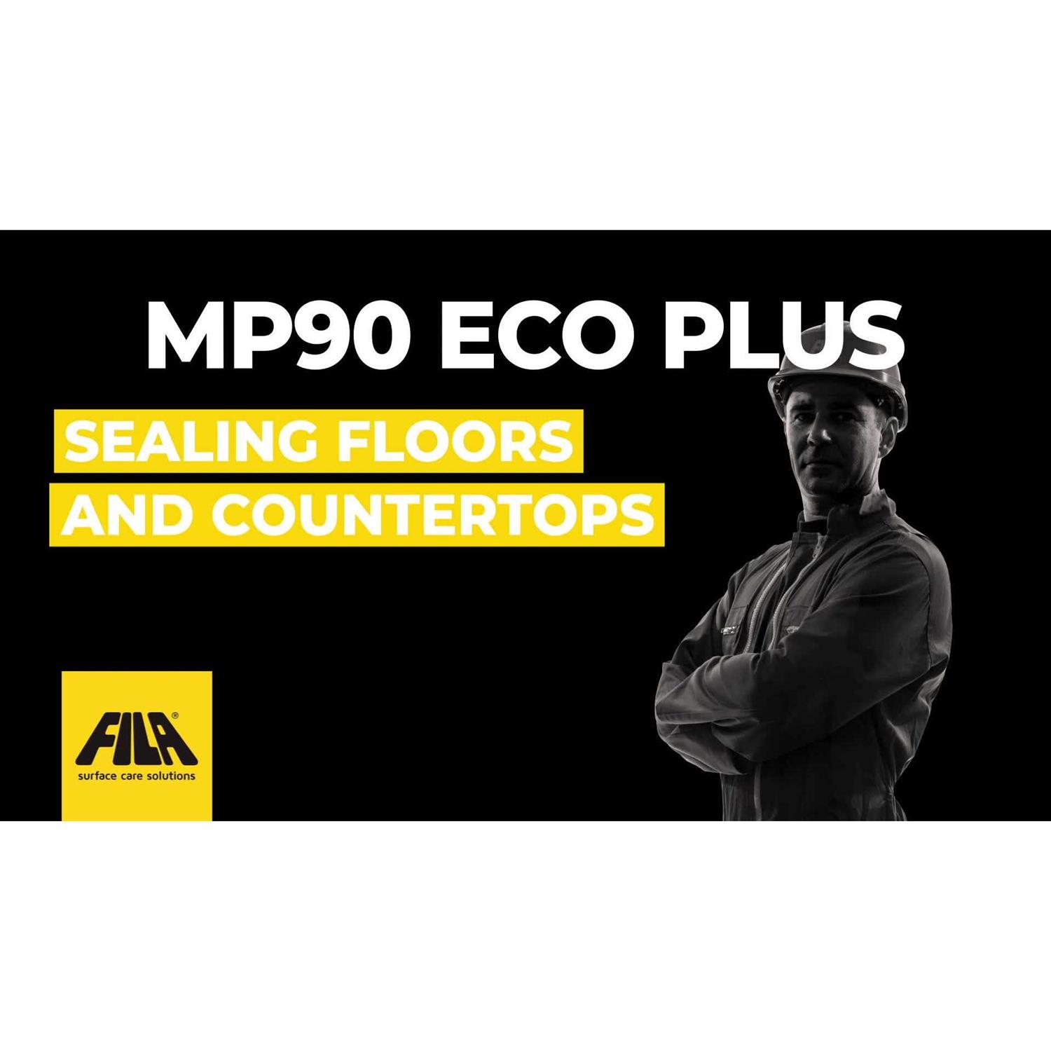 Fila Chemicals MP90 Plus High Performance Penetrating Sealer - Image 5