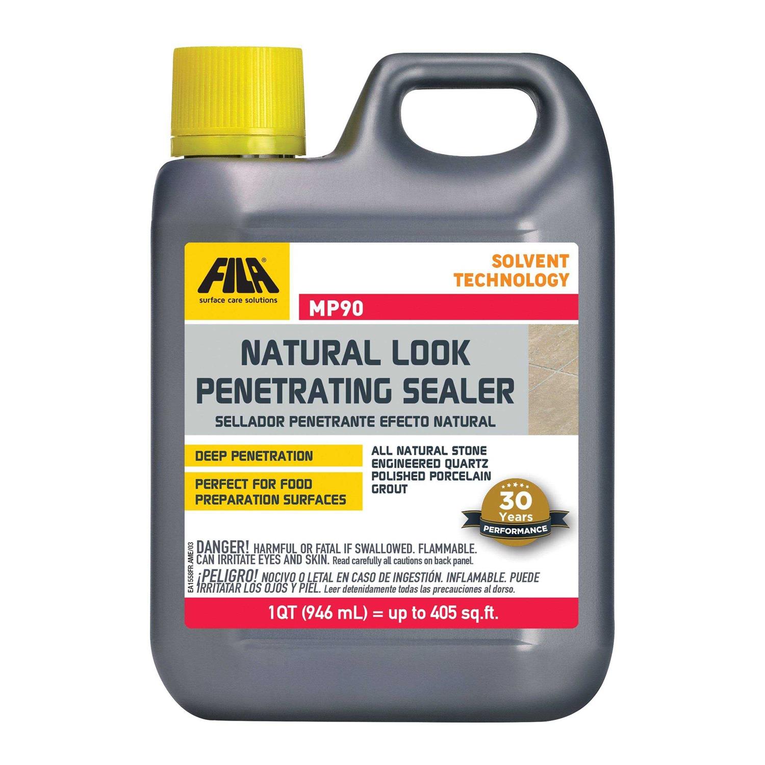 Fila Chemicals MP90 Plus High Performance Penetrating Sealer
