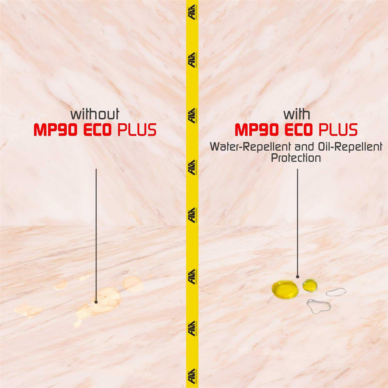Fila Chemicals MP90 Plus High Performance Penetrating Sealer - Image 3
