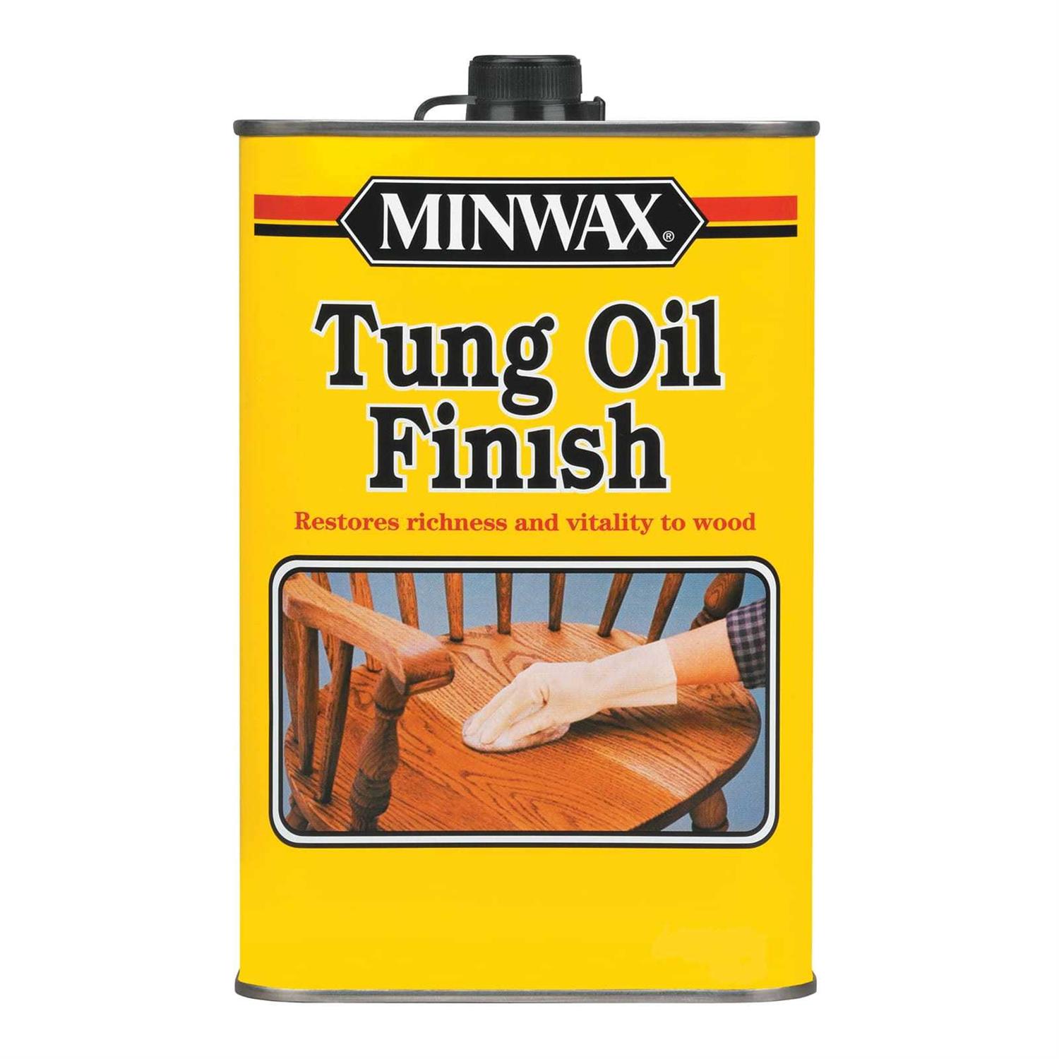 Minwax Tung Oil Finish - Image 3