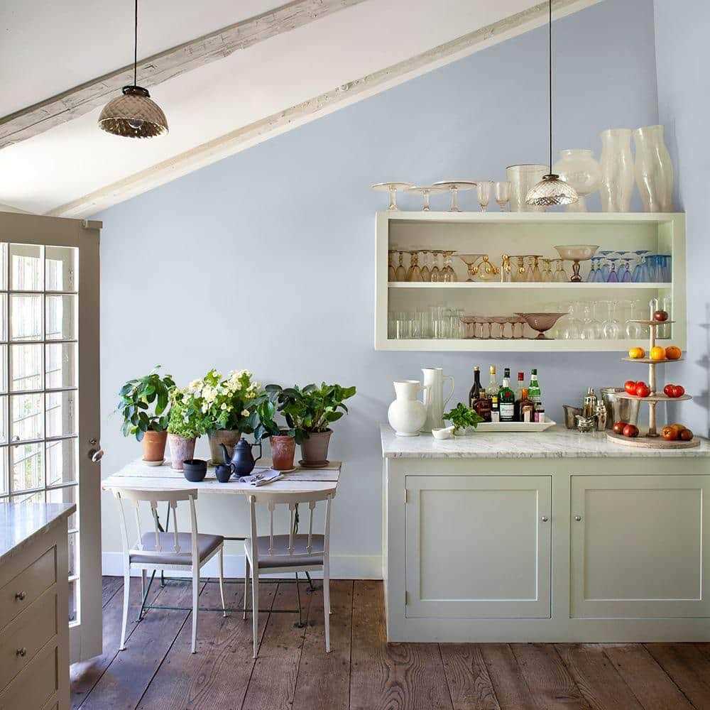 Glidden Premium Blustery Day PPG1164-3 Paint - Image 2