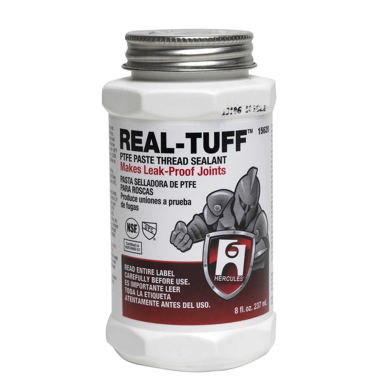 Hercules 15620 Real Tuff Thread Sealant