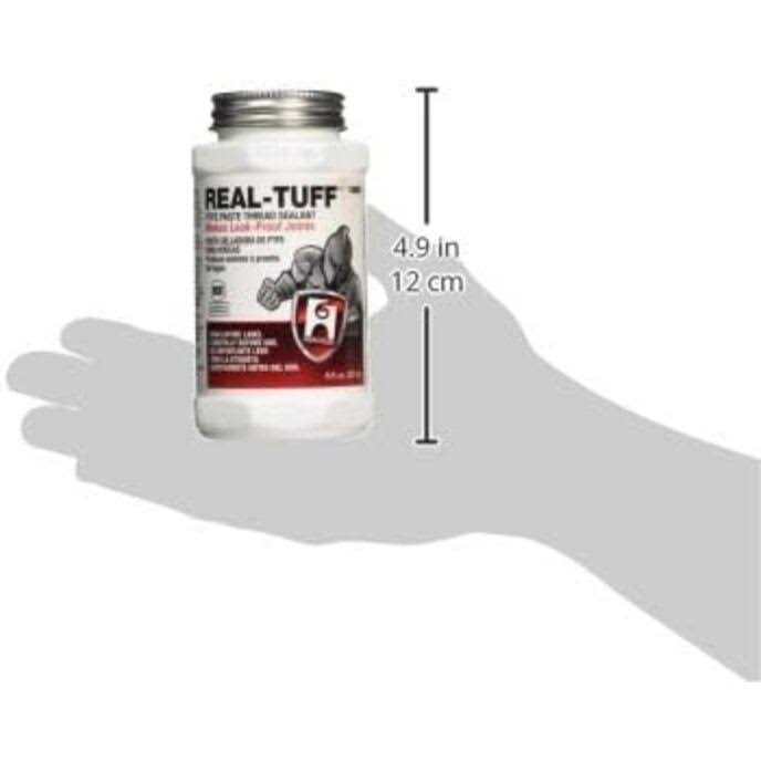 Hercules 15620 Real Tuff Thread Sealant - Image 2