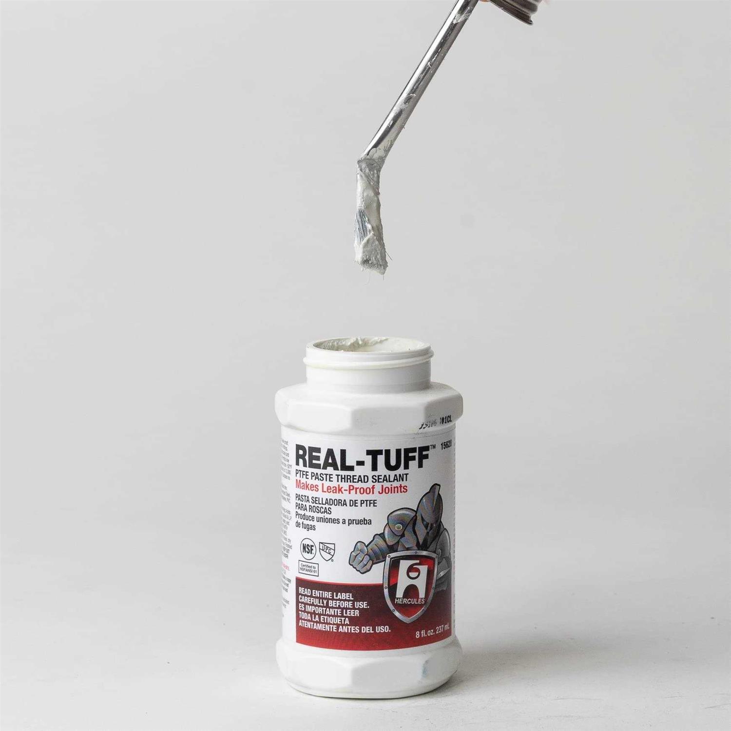 Hercules 15620 Real Tuff Thread Sealant - Image 4
