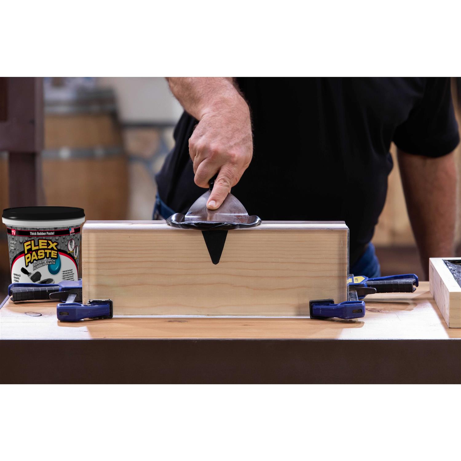 Flex Paste Rubber Paste - Image 2