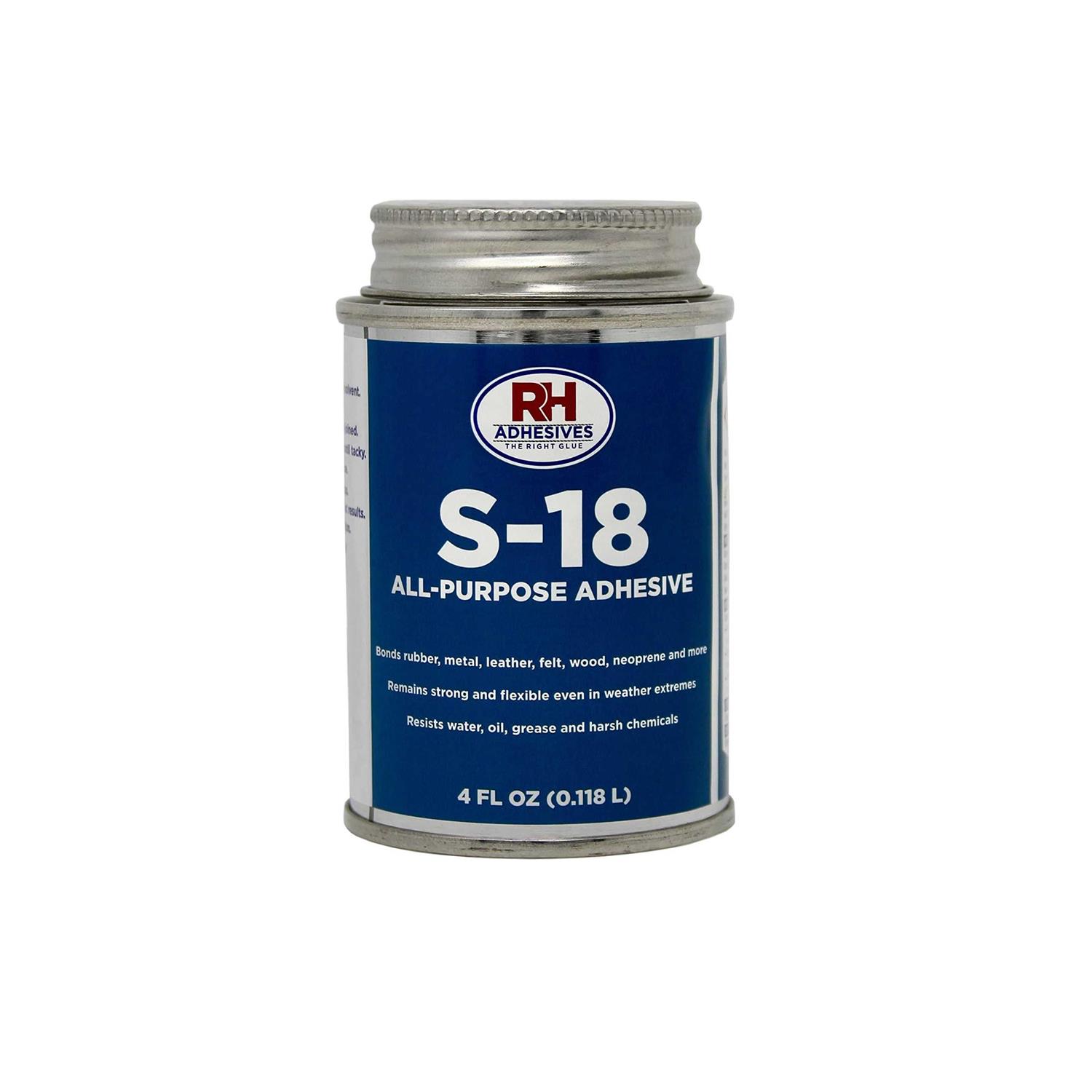 RH Adhesives S-18 All-Purpose Adhesive