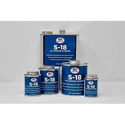 RH Adhesives S-18 All-Purpose Adhesive - Image 2