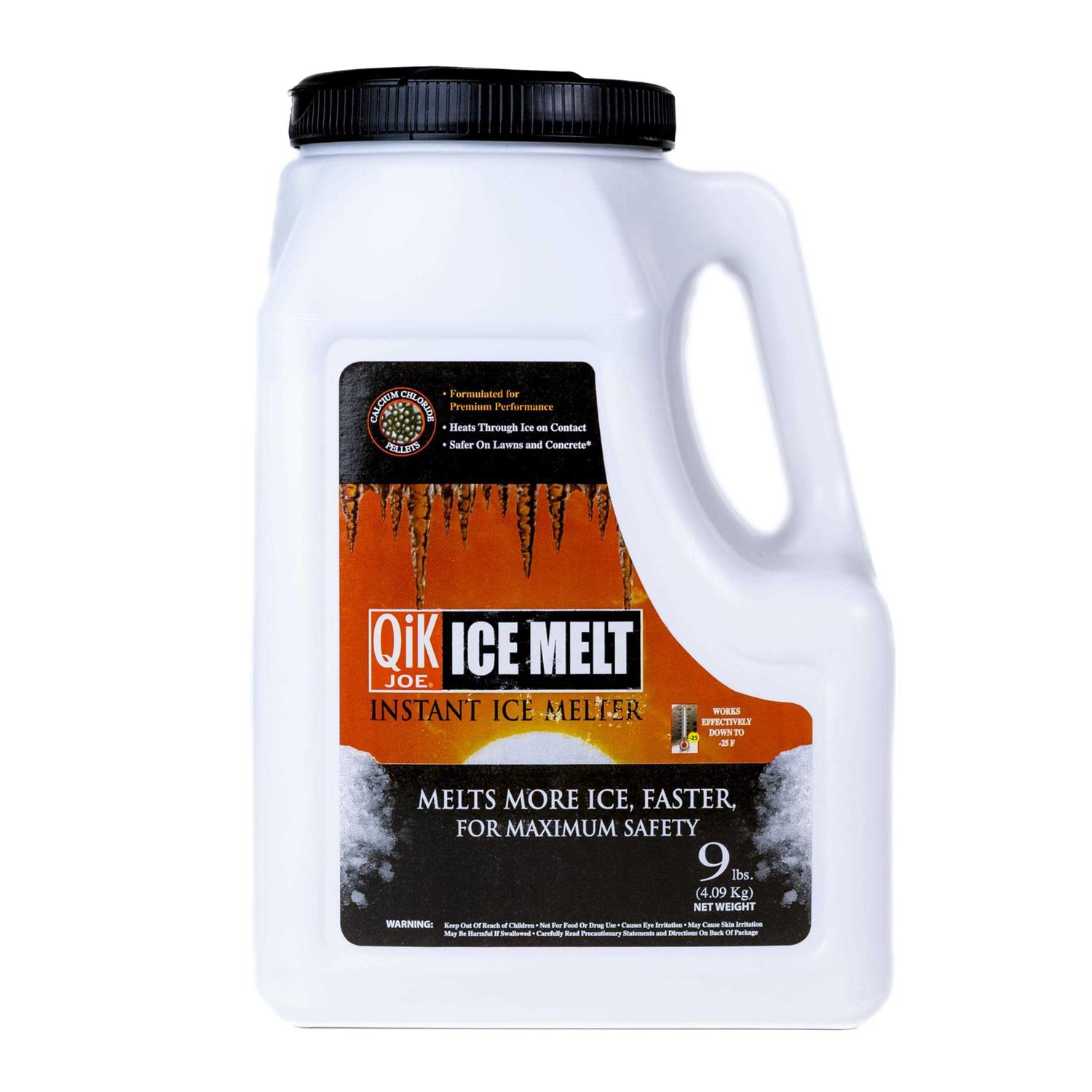 Qik Joe Ice Melt Pellets