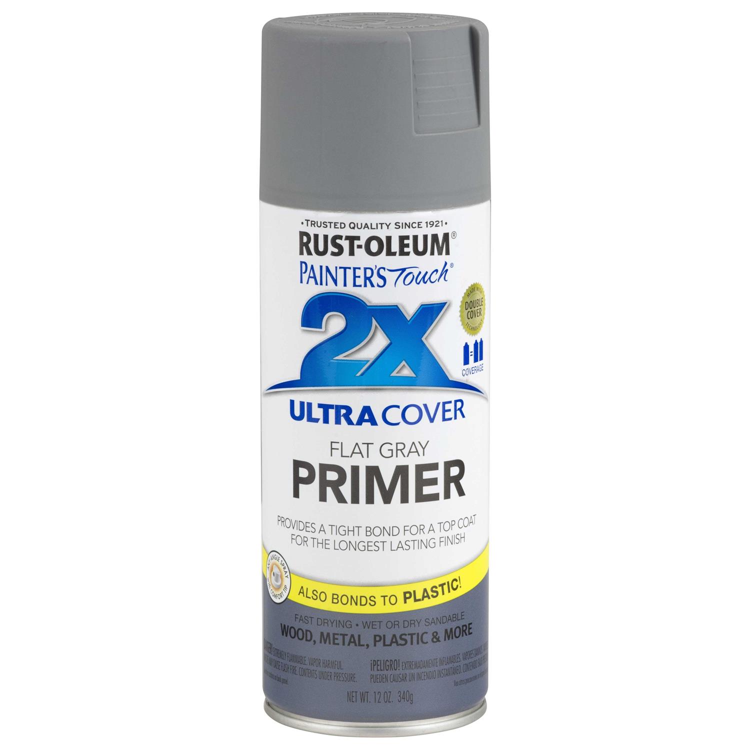 Rust-Oleum Painter's Touch 2X Ultra Cover Primer Spray
