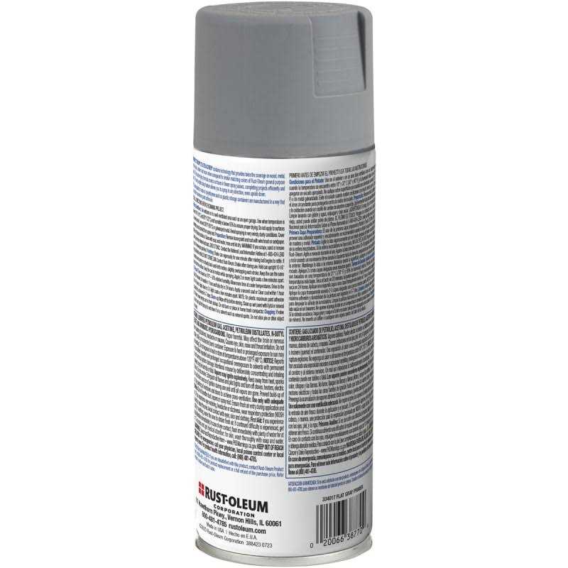 Rust-Oleum Painter's Touch 2X Ultra Cover Primer Spray - Image 4