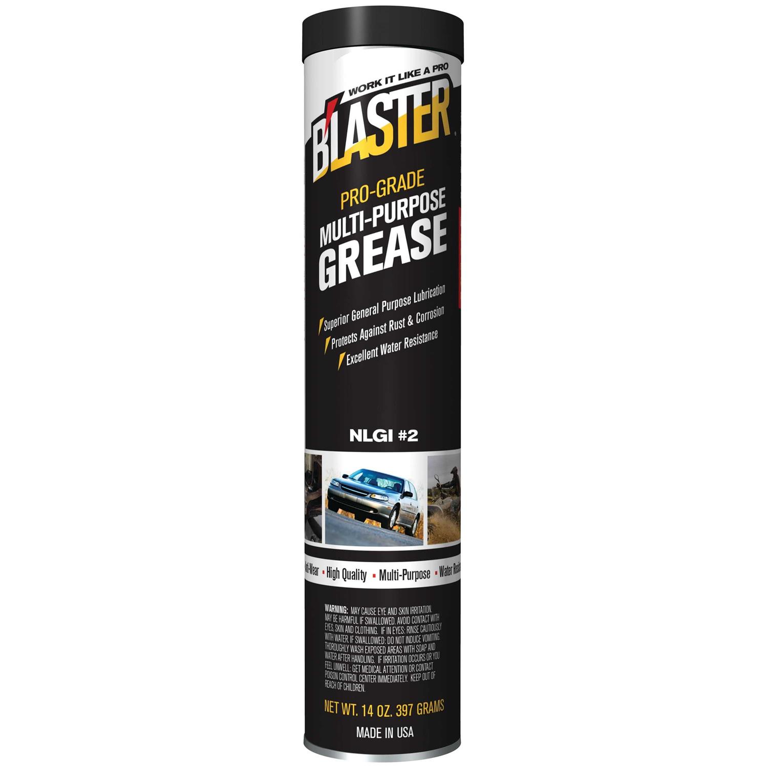 Blaster Pro-Grade Grease GR-14C-MP