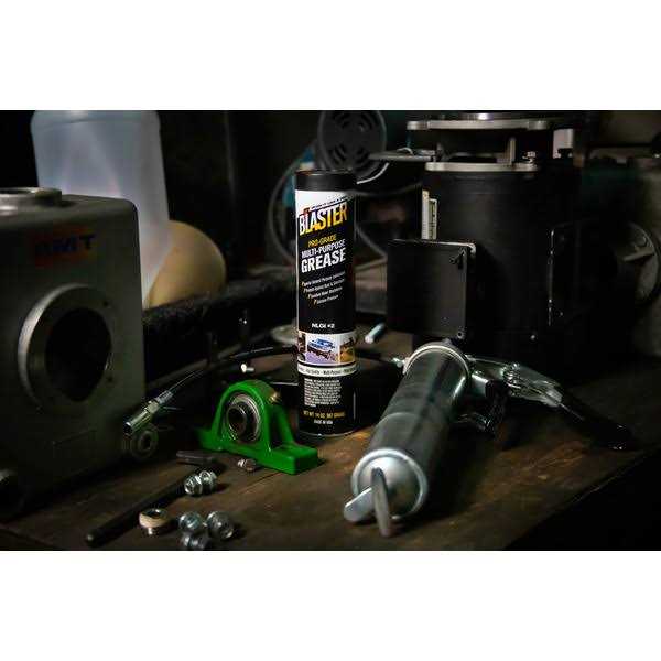 Blaster Pro-Grade Grease GR-14C-MP - Image 3