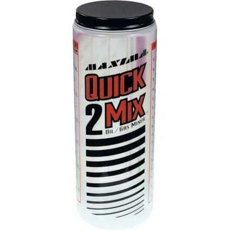 Maxima Quick 2 Mix Bottle