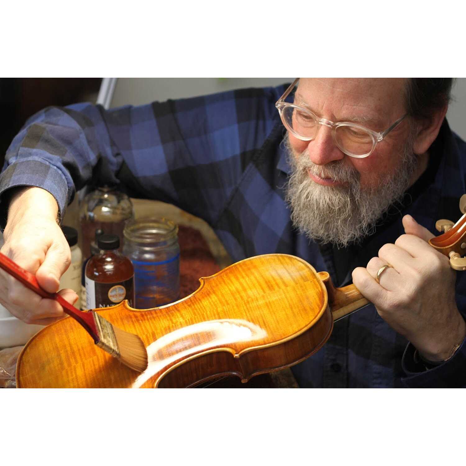 Natural Earth Paint Natural Varnish - Image 3