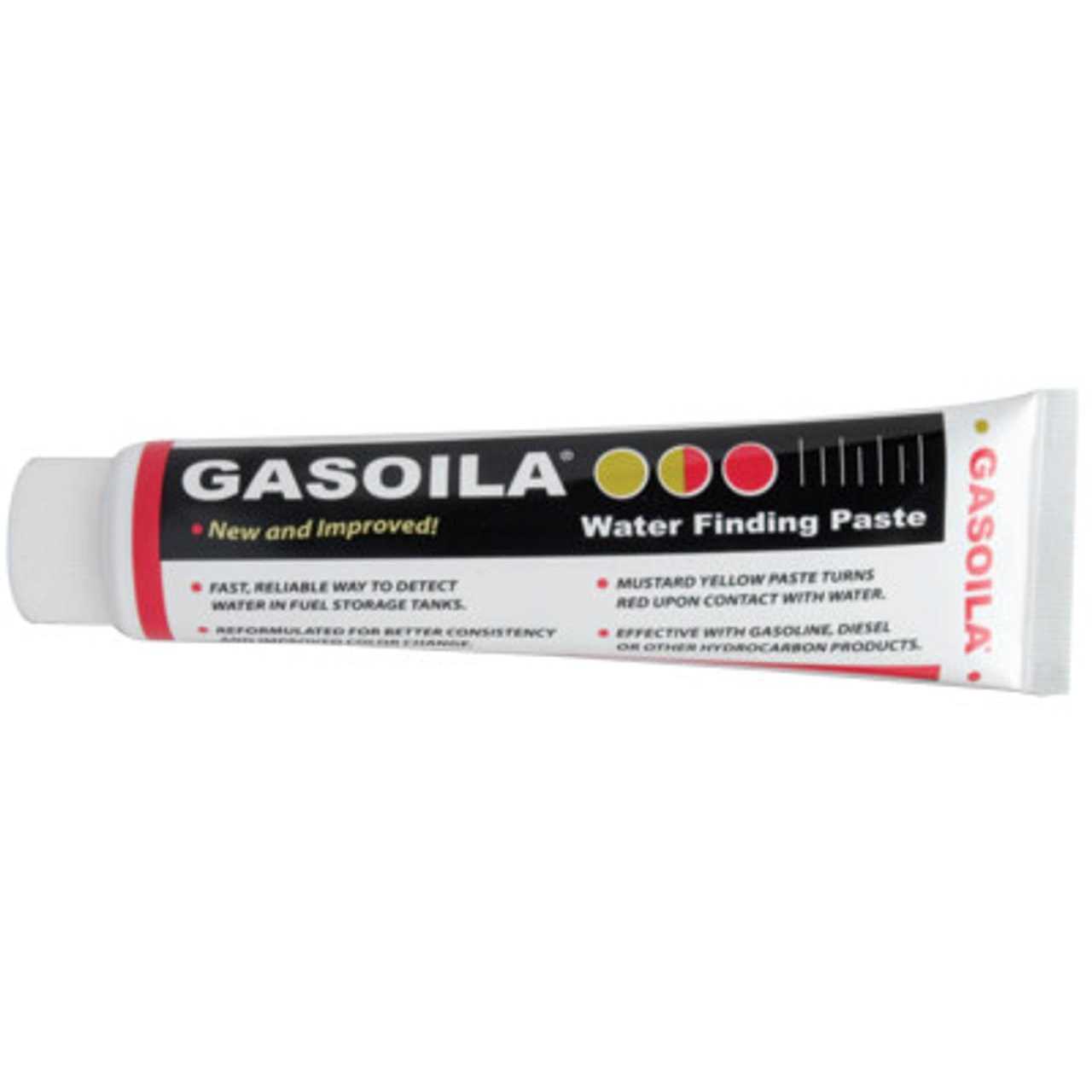 Gasoila-WT25 Regular Water Finding Paste 2.5 oz Tube - Image 3