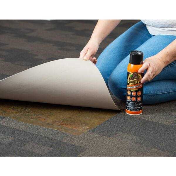 Gorilla Contact Spray Adhesive Ultimate - Image 4