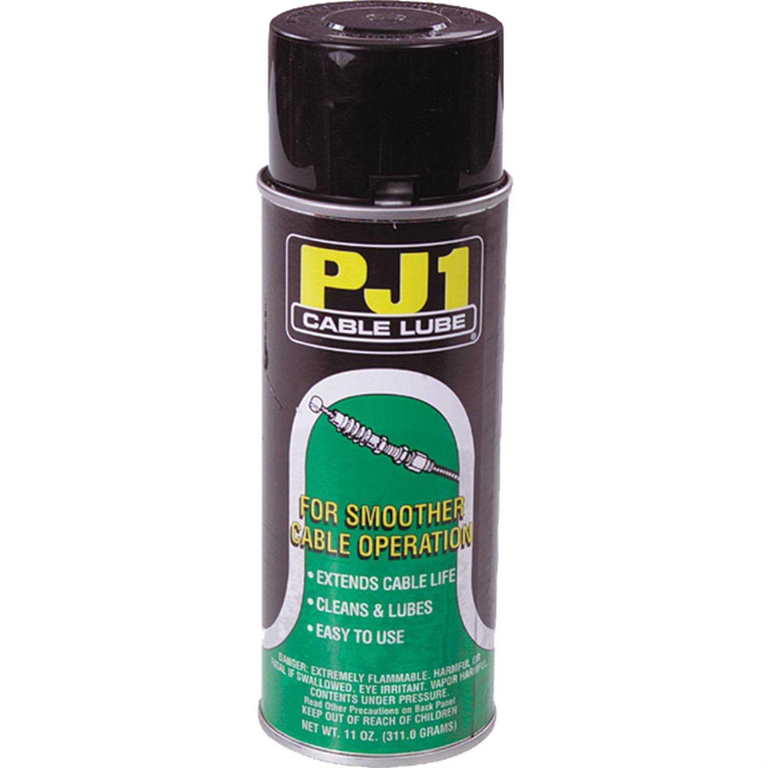 PJ1 Cable Lube 1-12