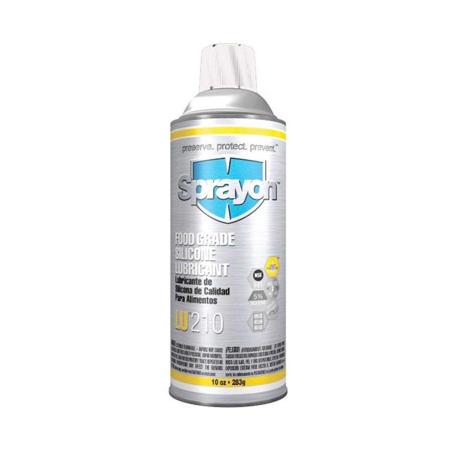 SC0210000 Sprayon Lubricant