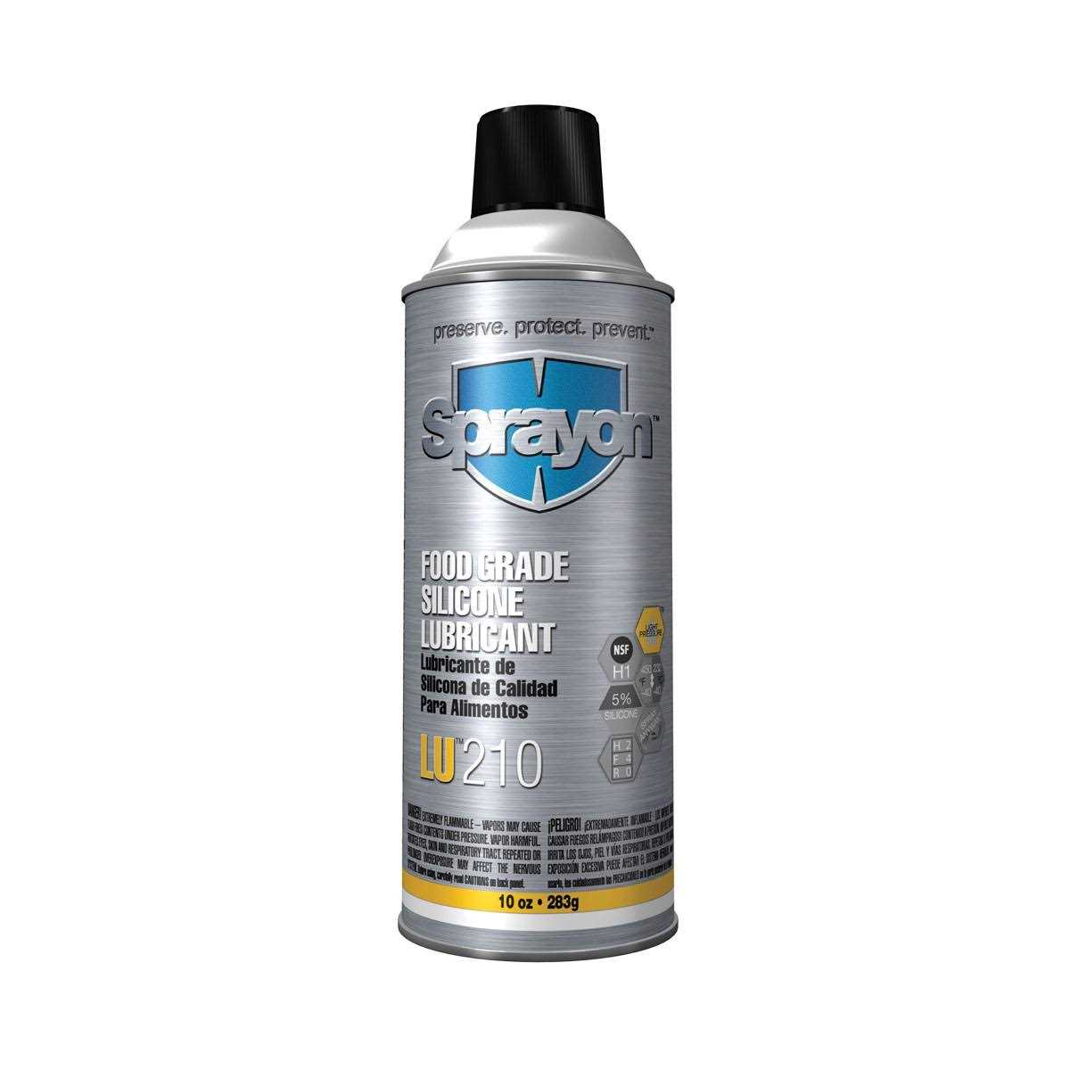 SC0210000 Sprayon Lubricant - Image 2