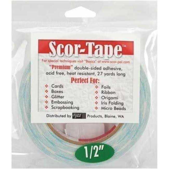 Scor-Pal Tape