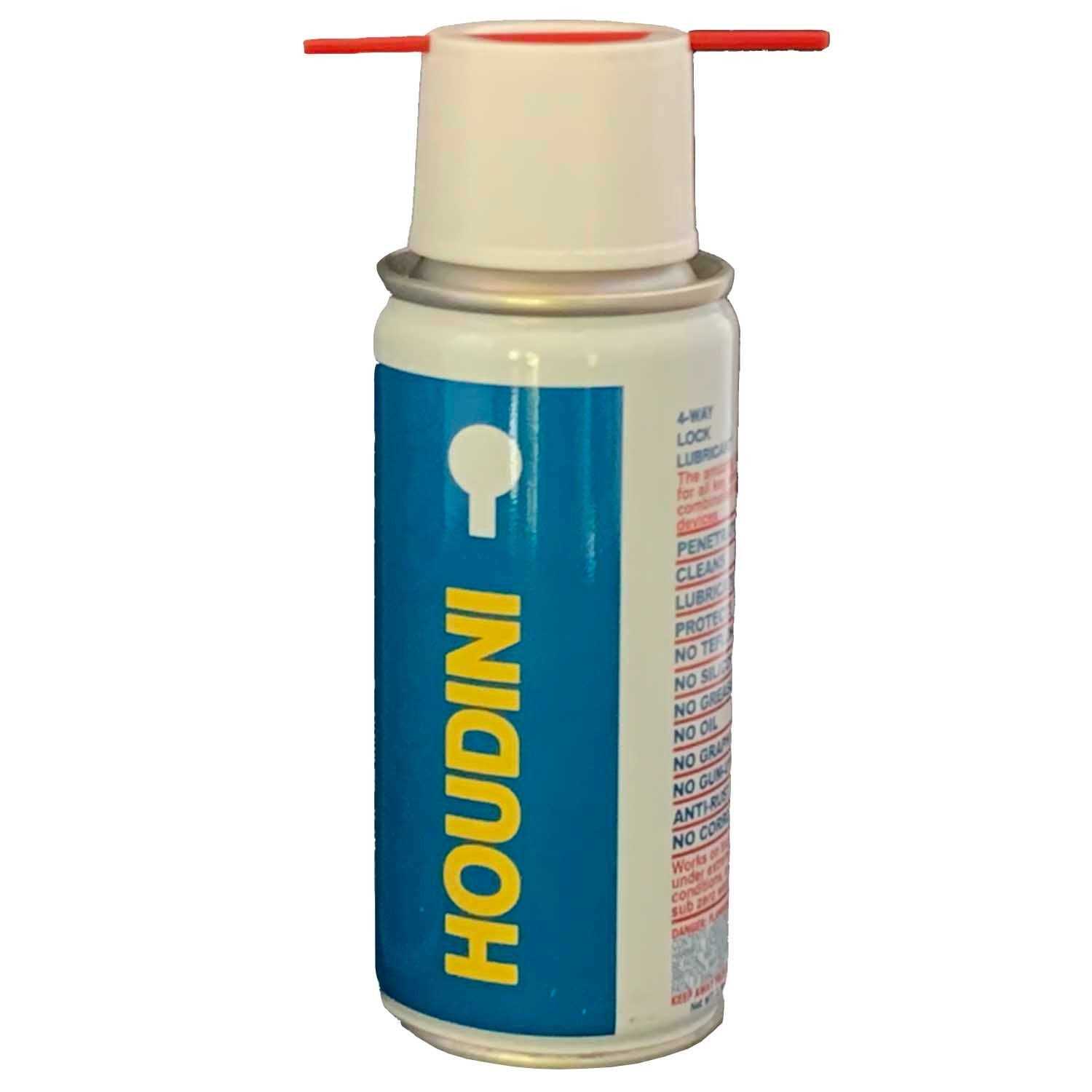 Protexall Products Houdini Lock Lube