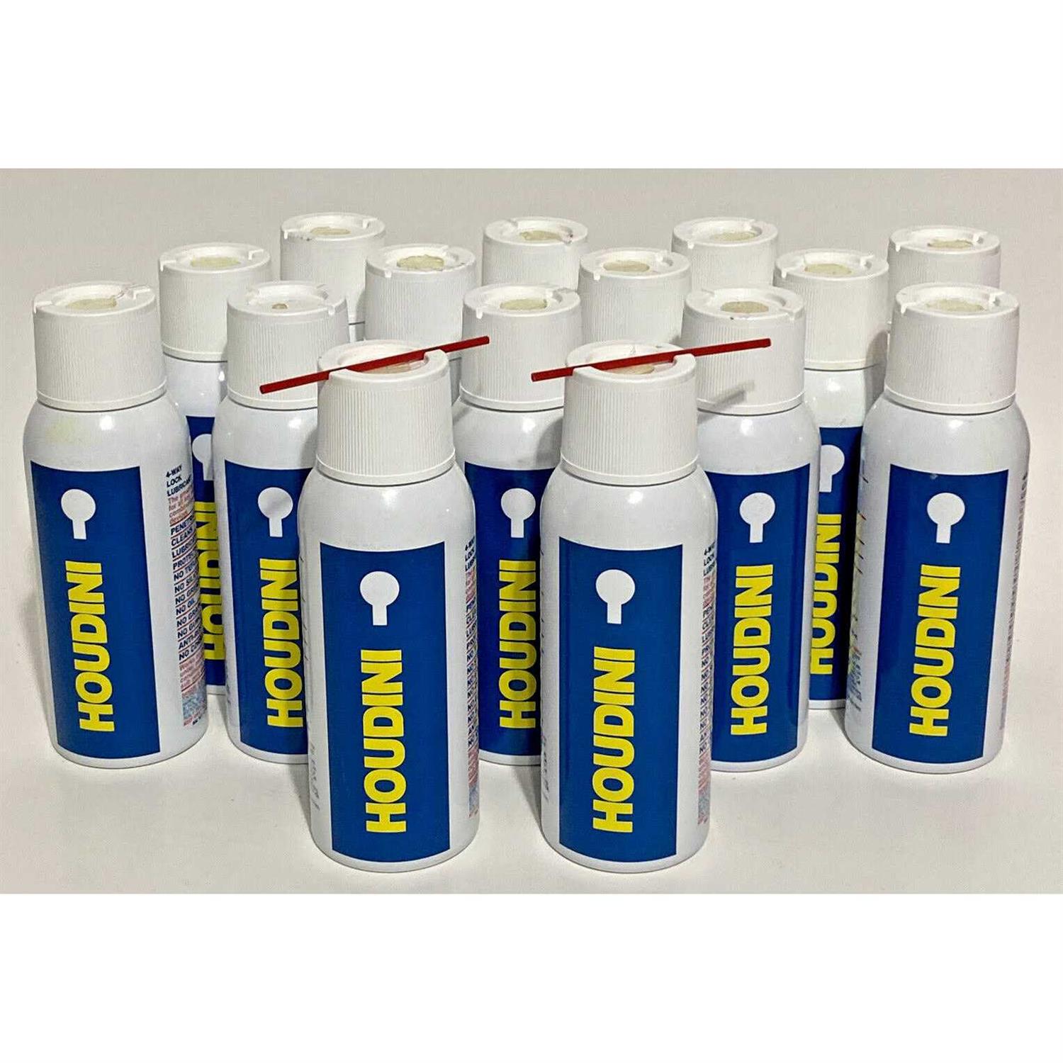 Protexall Products Houdini Lock Lube - Image 2