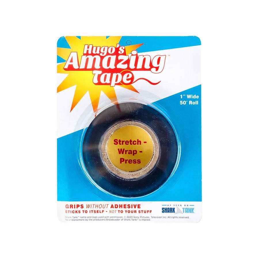 Hugo's Amazing Tape - Image 4